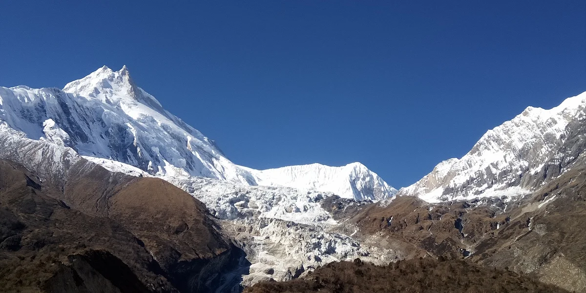 Manaslu Circuit Trek Itinerary