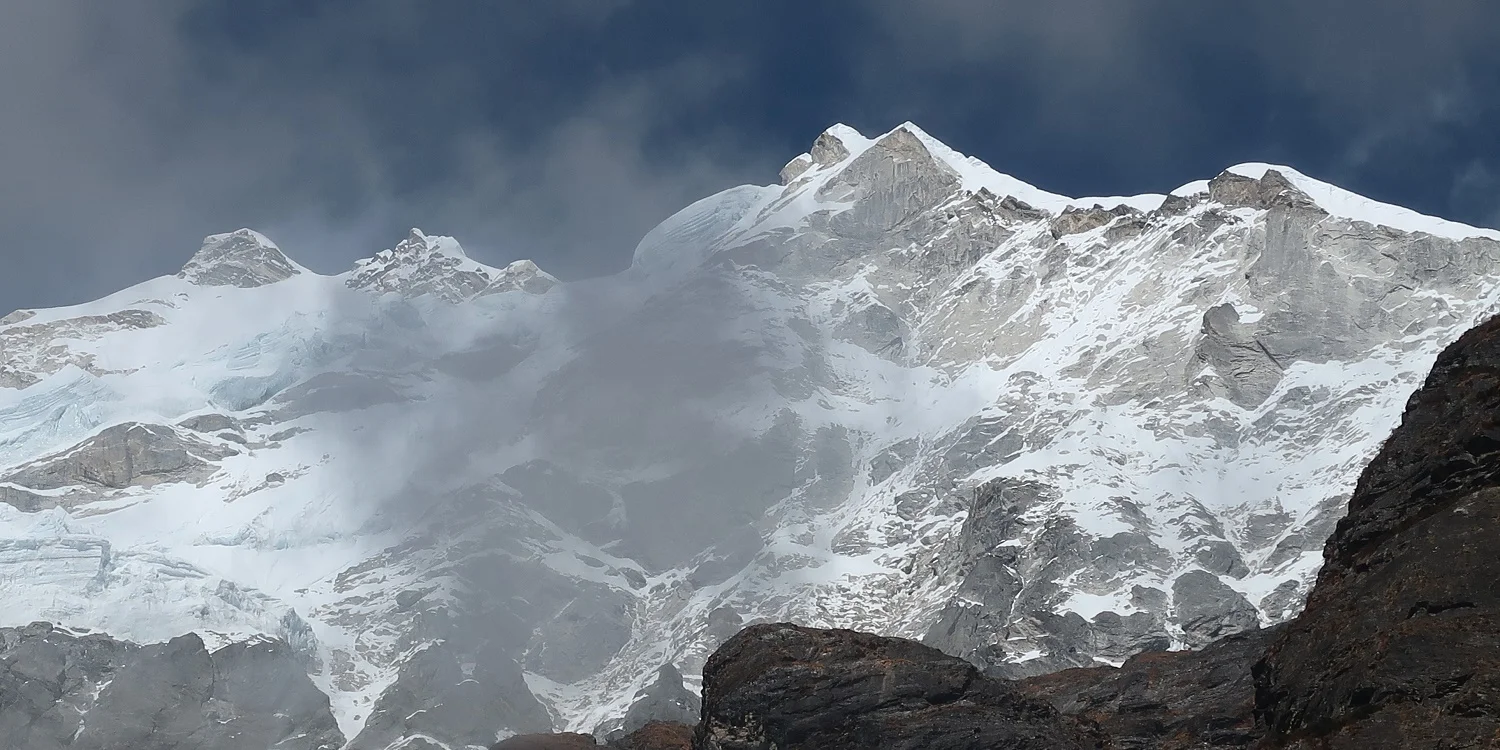 Langtang Valley Trek in Winter