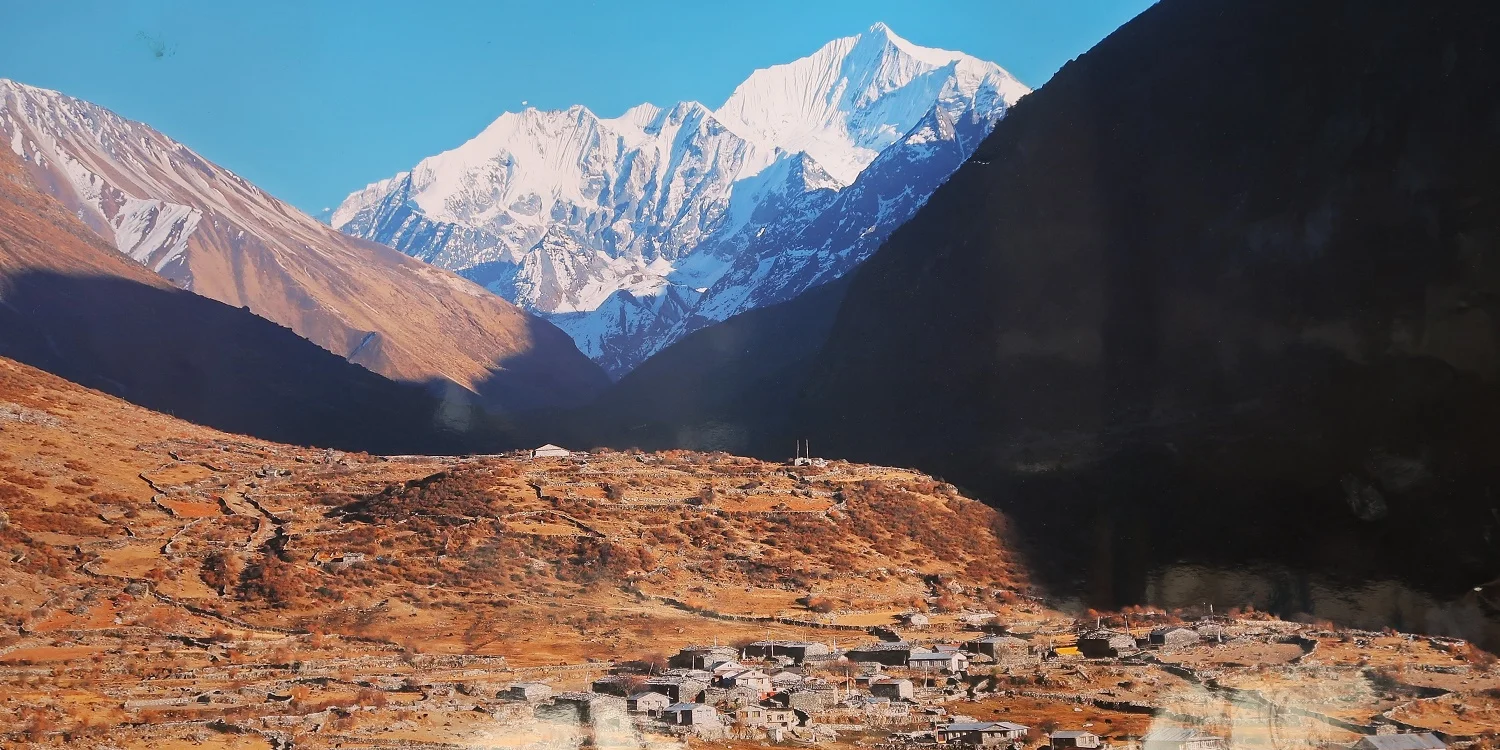 Langtang Valley Trek in March