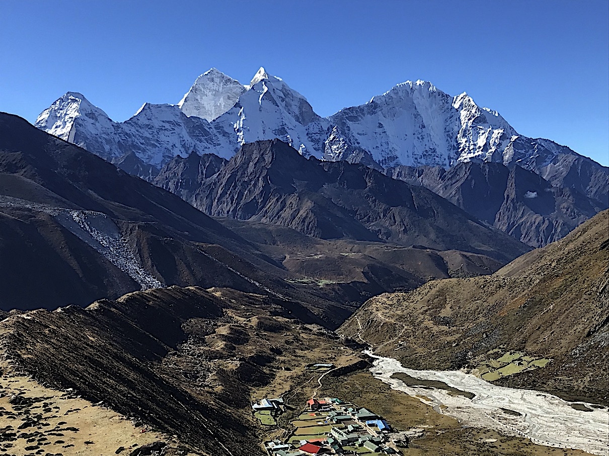 Everest Base Camp Helicopter Tour | EBC Heli Tour | Everest Base Camp ...