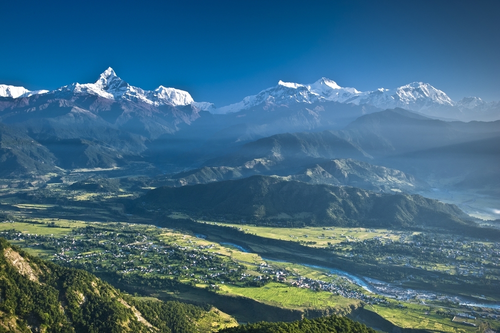 Sarangkot Hiking