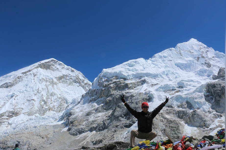 Island Peak Climb with Everest Base Camp Trek