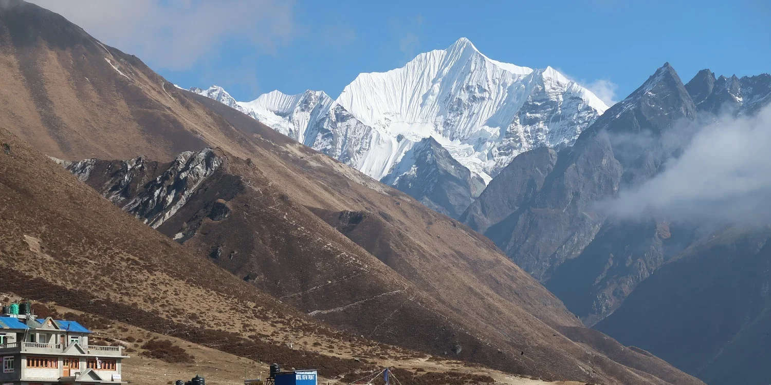 Langtang Region