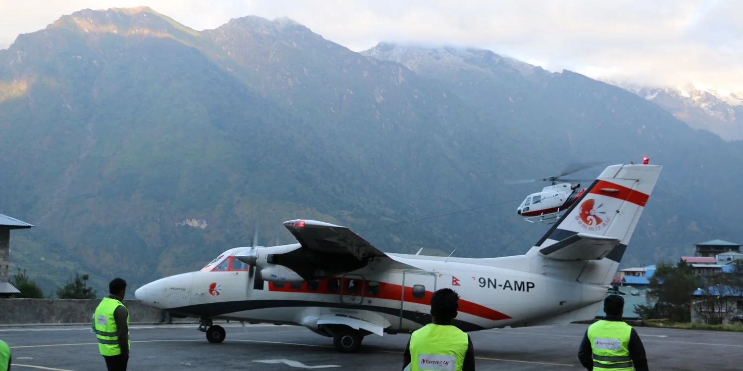 Lukla Flights Alternatives