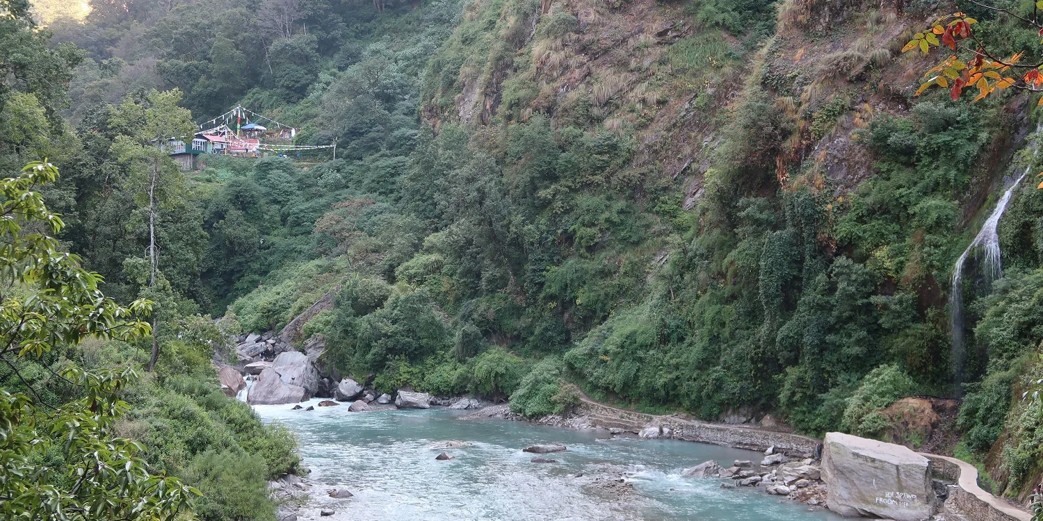 Langtang Valley Trek in May