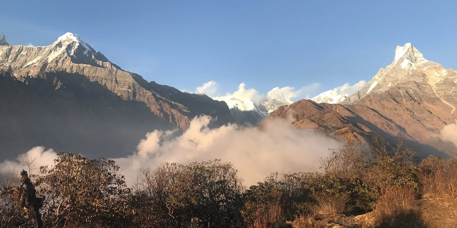 Mardi Himal Vs Poon Hill