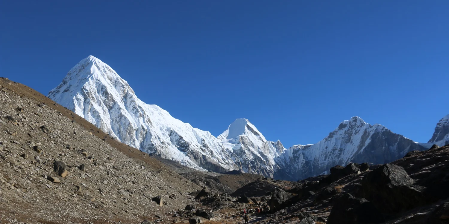 Everest Base Camp Trek in May