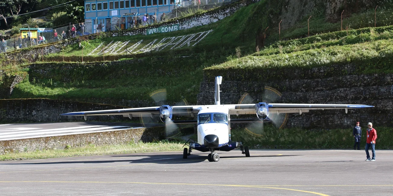 How to avoid Lukla Flight?