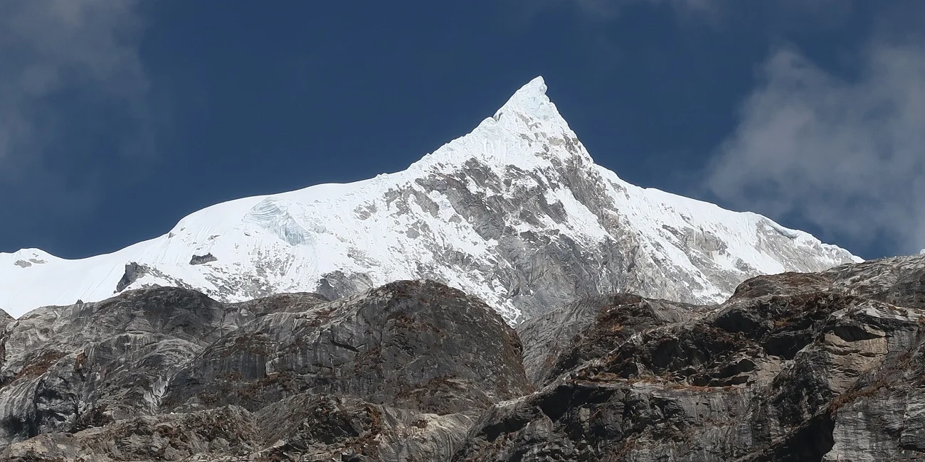 How long is the Langtang Valley Trek?