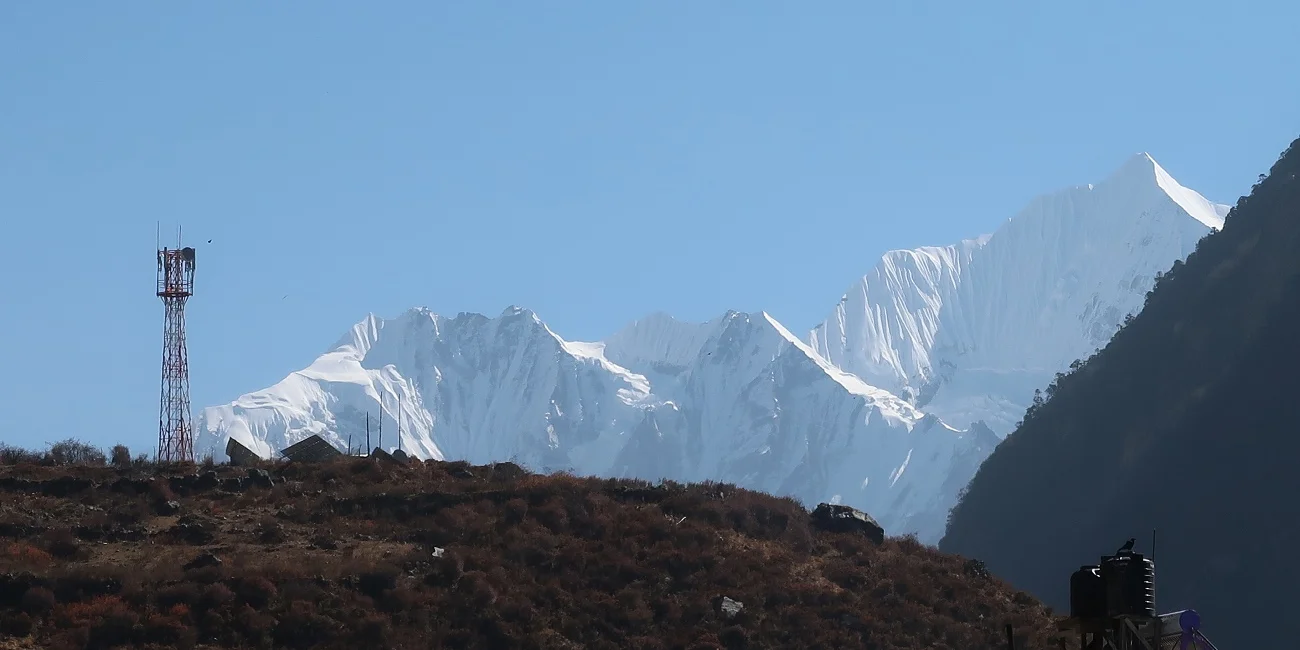 Is Langtang Valley Trek difficult?