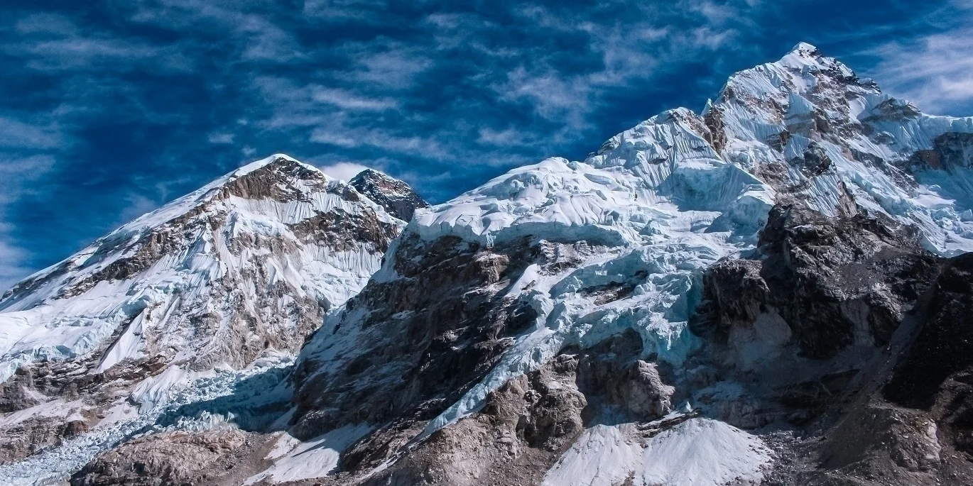 Everest Base Camp Trek Itinerary