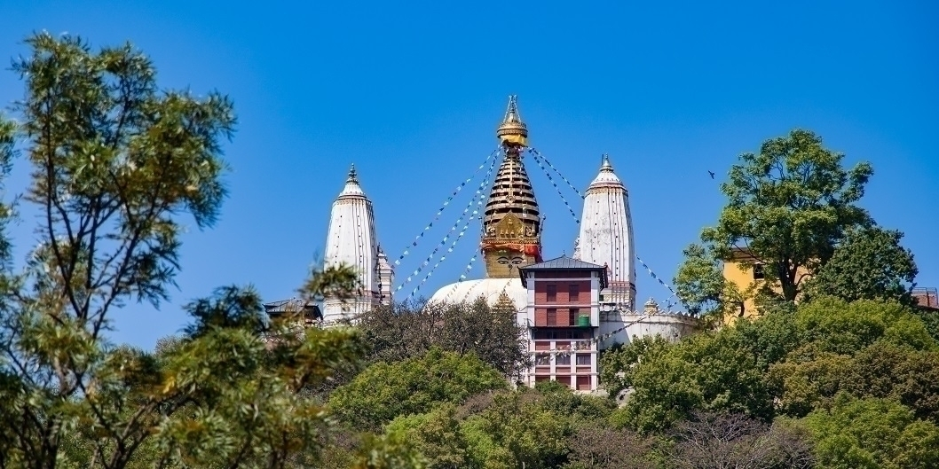 The UNESCO Seven World Heritage Tour in Kathmandu