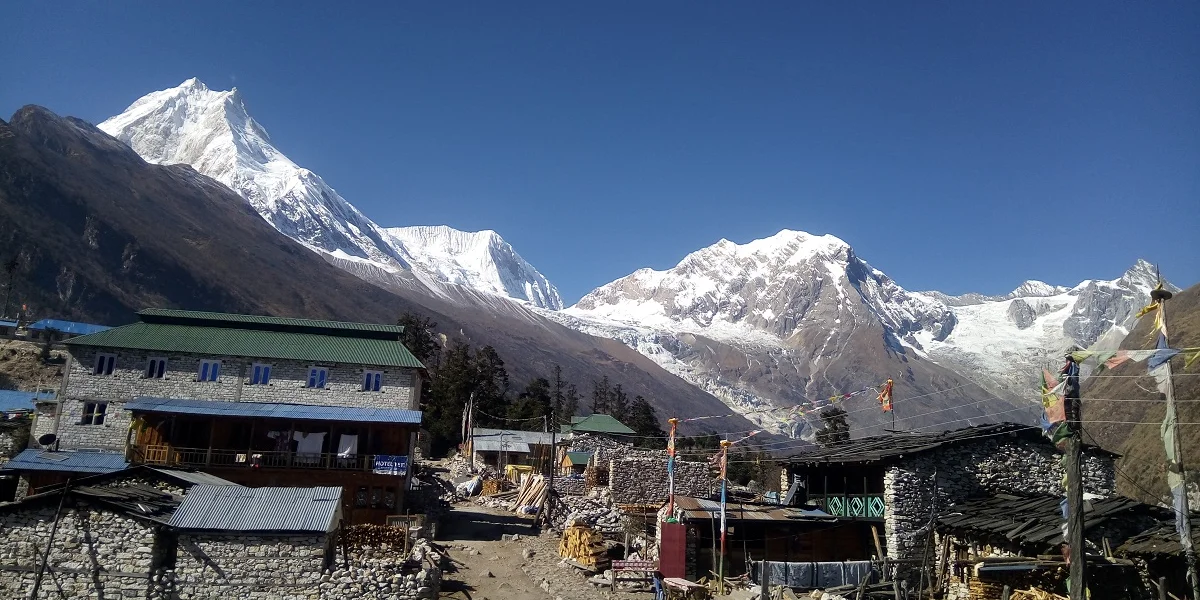 Manaslu Circuit Trek Transportation Service Details