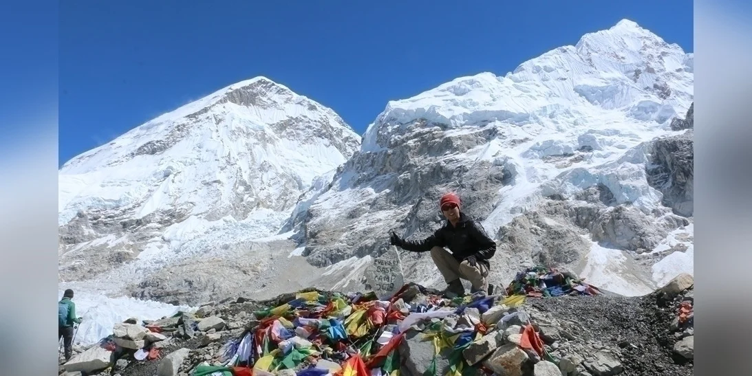 Challenges on Everest Base Camp Trek