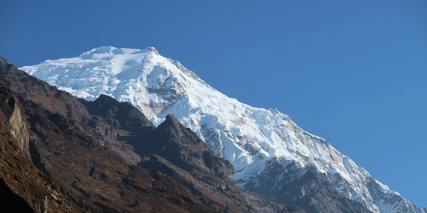 Langtang Valley Trek in Spring