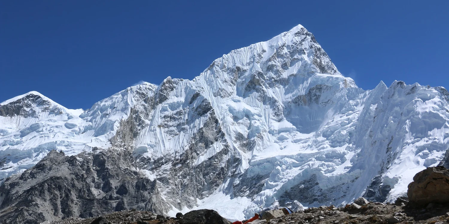 Everest Base Camp Trek in Spring