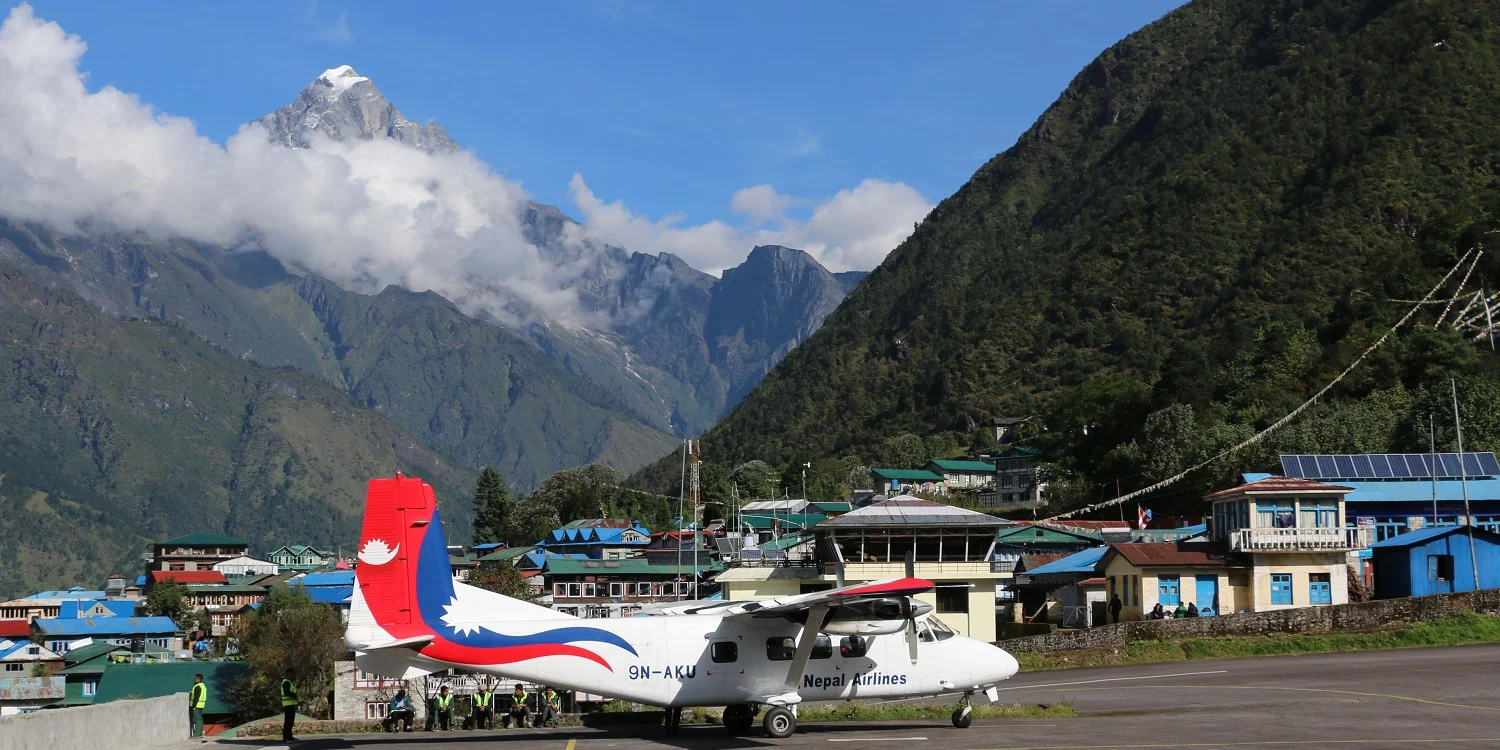 Everest Base Camp Trek in April