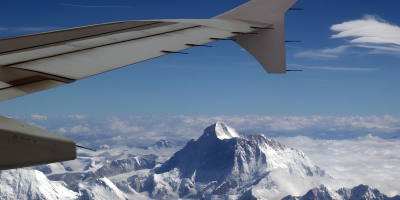 Everest Mountain Flight