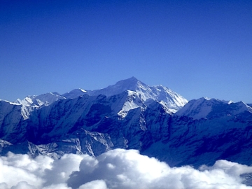 Everest Mountain Flight