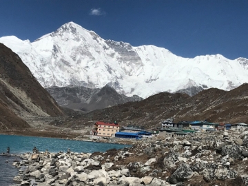 Gokyo Valley Trek