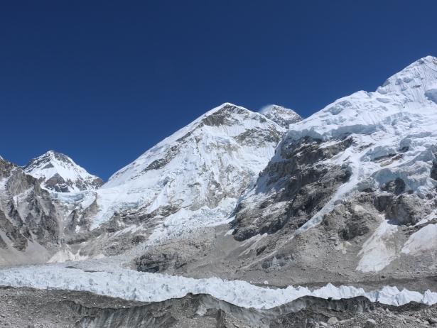 Everest Base Camp Jeep Ride with Helicopter Return