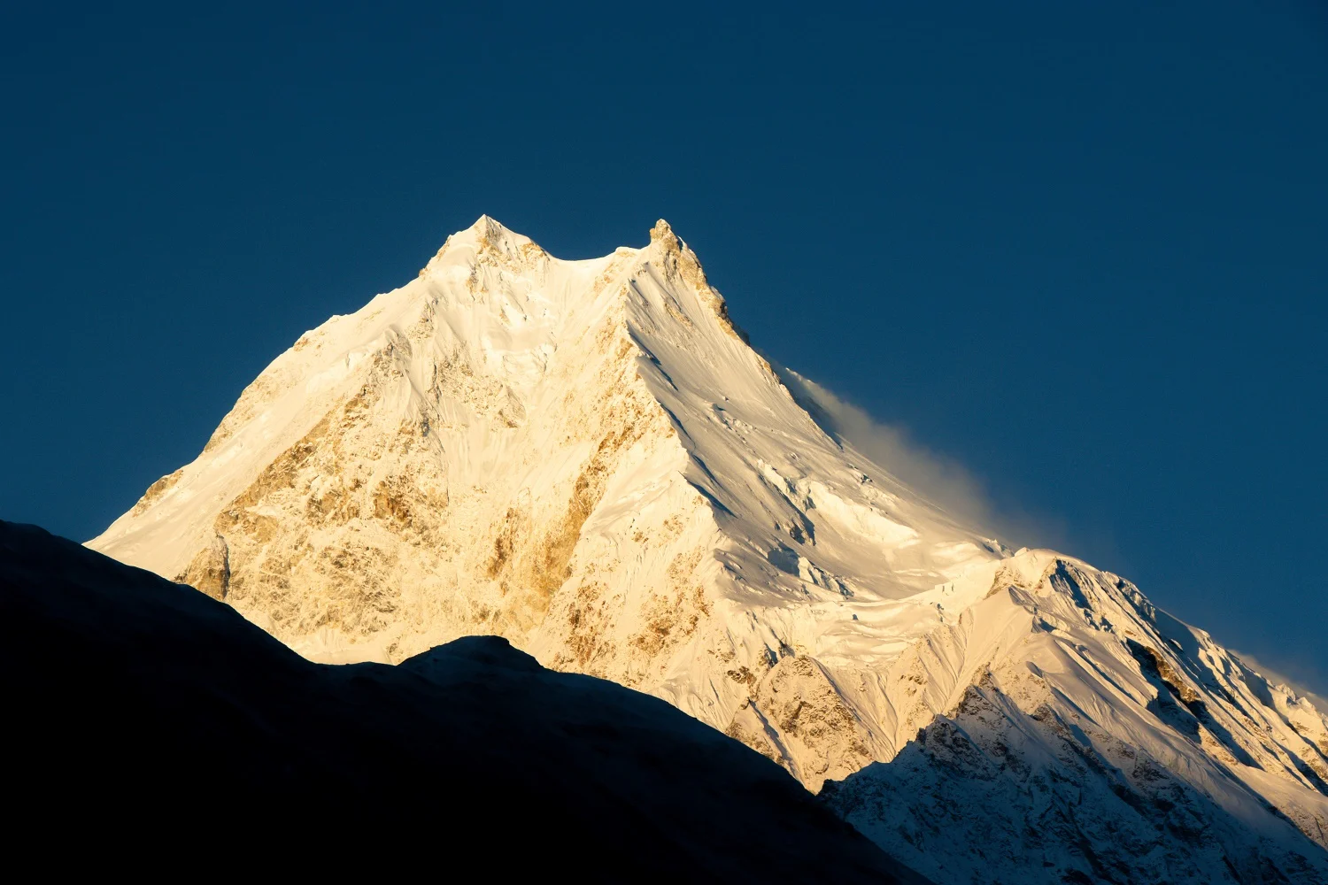 14 Days Manaslu Trek