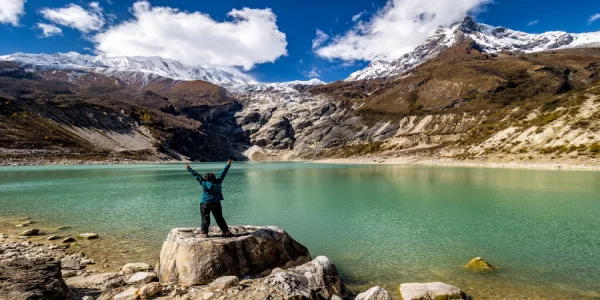 Manaslu Circuit Trek