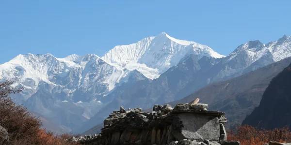 Langtang Valley Trekking