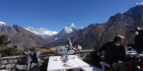 Everest Short Trek