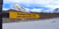 Everest Base Camp Trek Photo