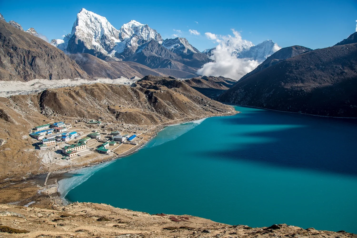 Gokyo Valley Trek