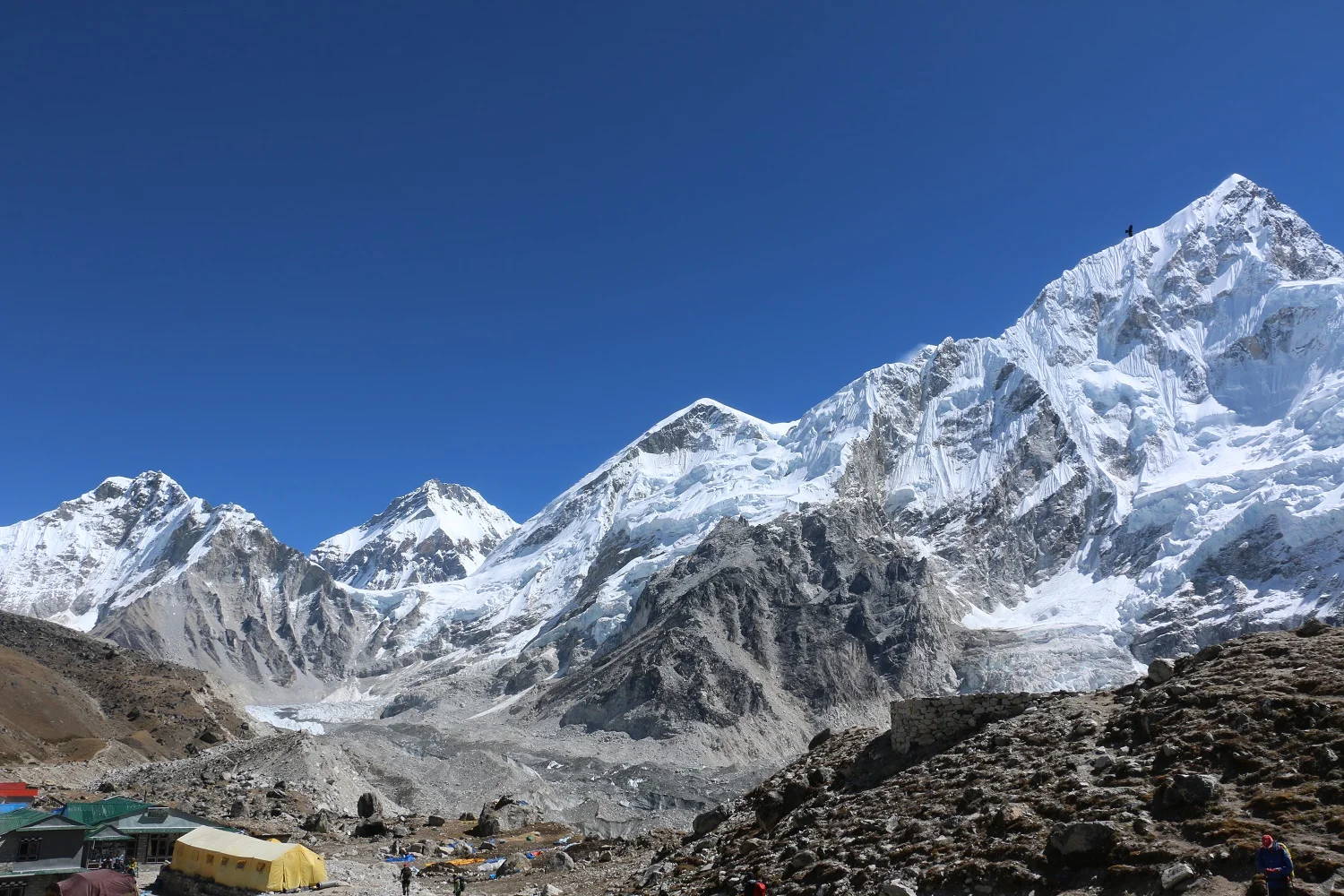 Everest Base Camp Trek 14 Days