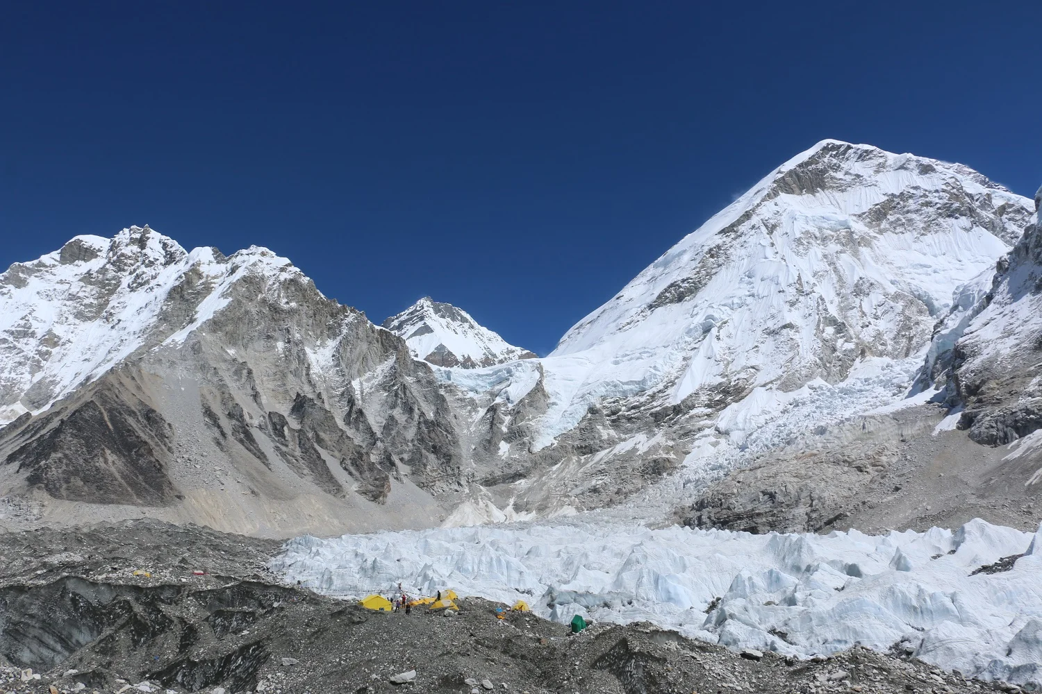 Everest Base Camp Hike 12 Days