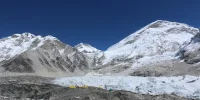 Khumbu Glacier- Everest Base Camp Trek Photo