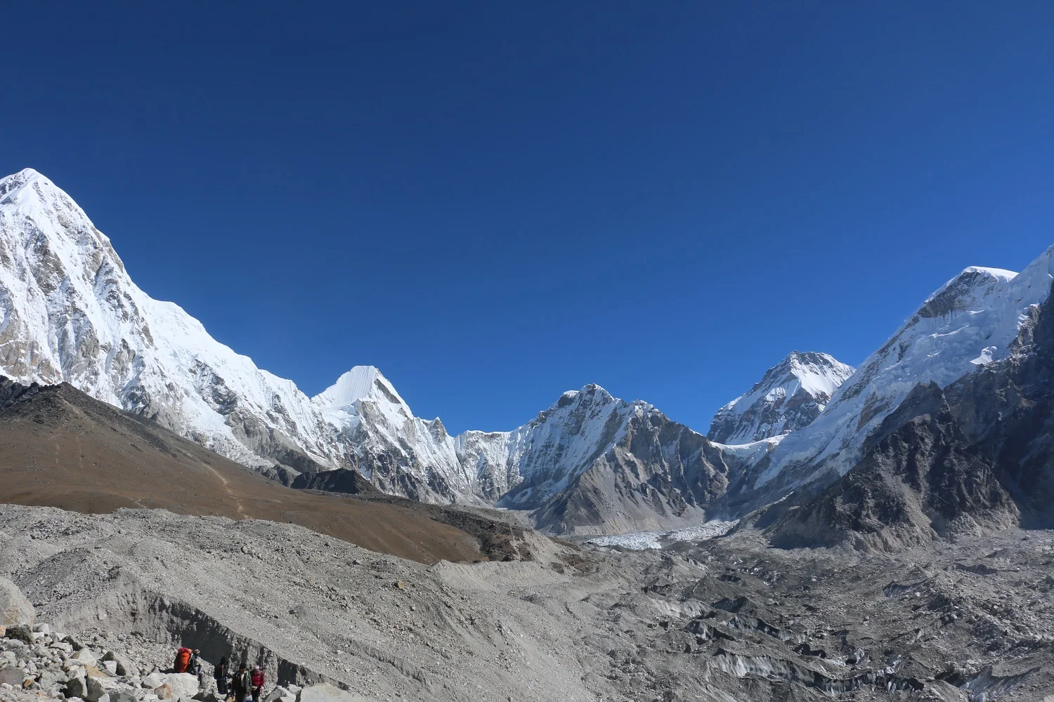 13 day Everest Base Camp Trek with Helicopter