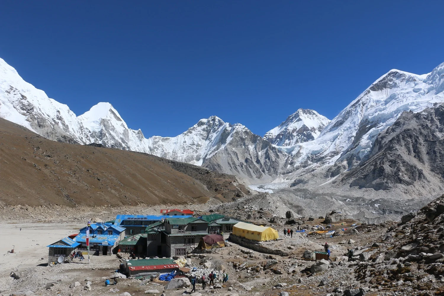 Faqs 11 Days Everest Base Camp Trek