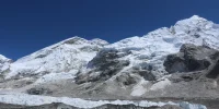 Khumbu Glacier and Mt. Everest- EBC Trek