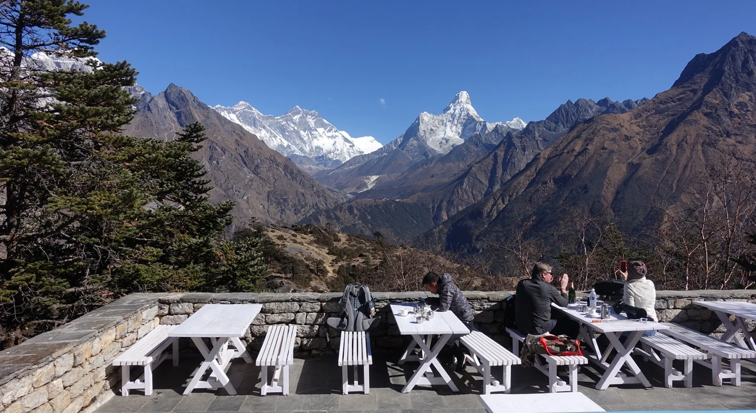 Everest Luxury Trek-7 days