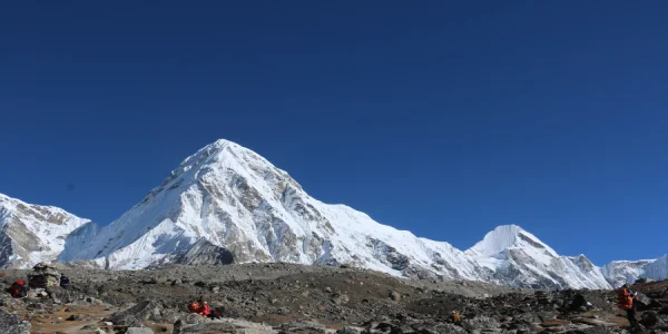 Island Peak Climb with Everest Base Camp Trek