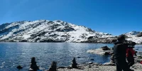 Gosainkunda Lake Photo- Gosainkunda Lake Trek