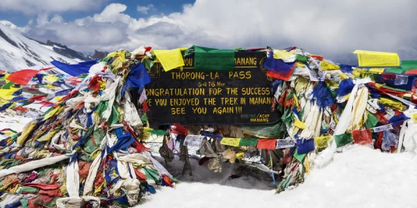 Annapurna Circuit Trek