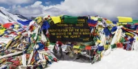 Thorongla Pass- Annapurna Circuit Trek