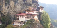 Taksang Monastery photo in Bhutan Tour