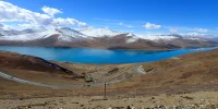 Mansarobar Lake in Kailash tour