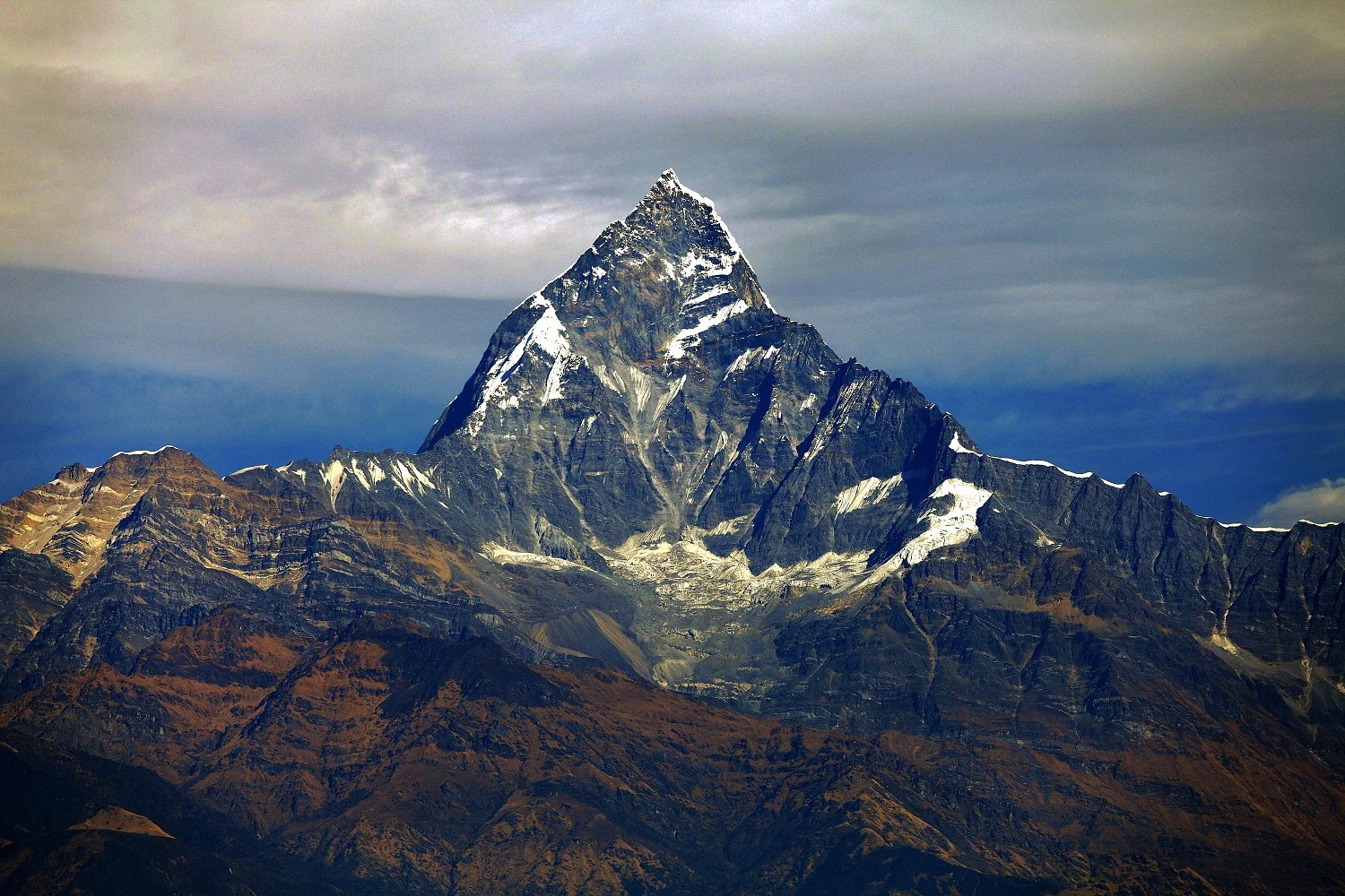 Mardi Himal Trek 8 Days