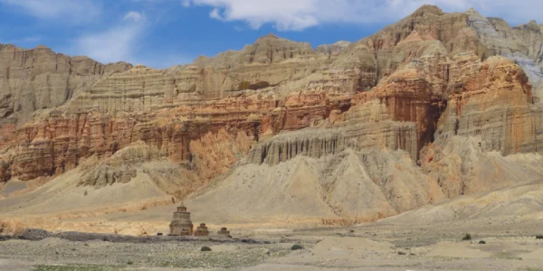 Upper Mustang Trek