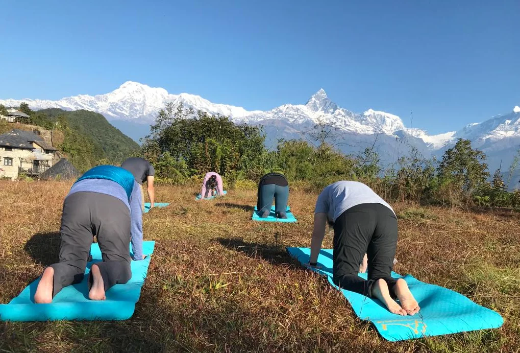 Yoga and Meditation Retreat Tour in Nepal