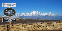 Poon hill on Ghorepani Trek