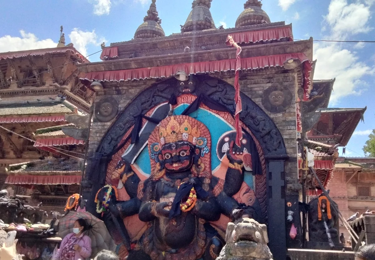 Nepal Pilgrimage Tour