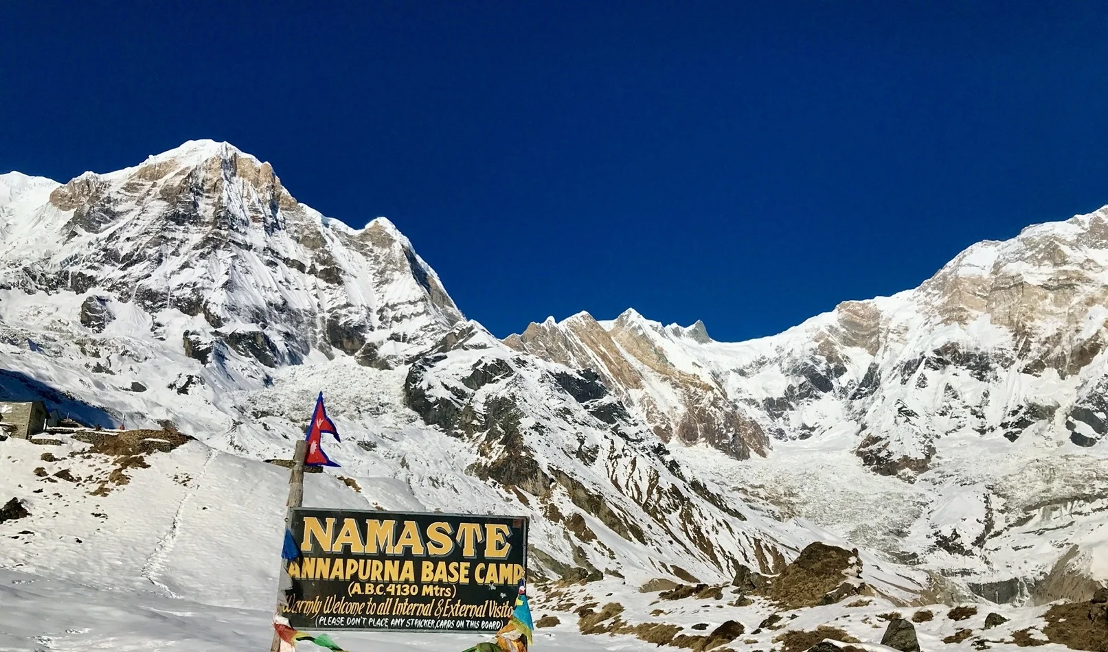 6 Days Annapurna Base Camp Trek